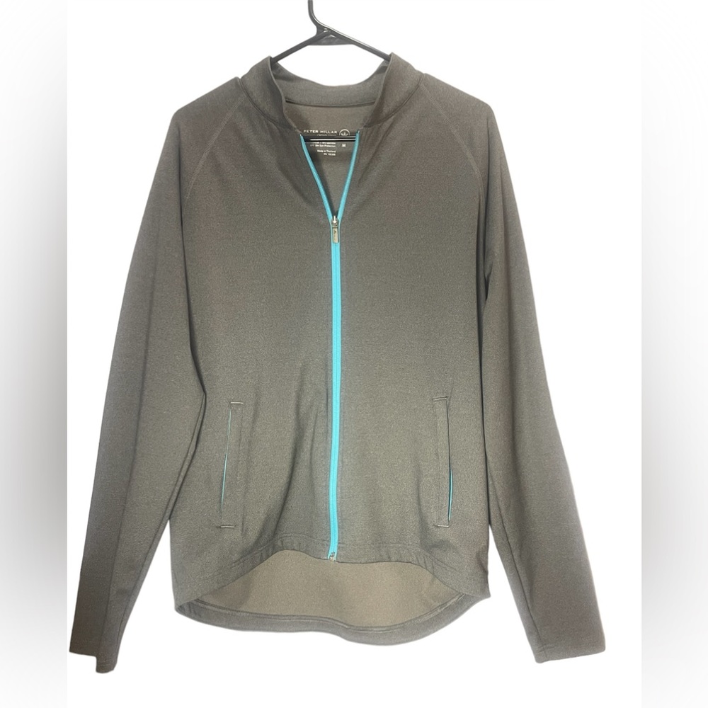 Peter Millar Crown Sport Golf Jacket